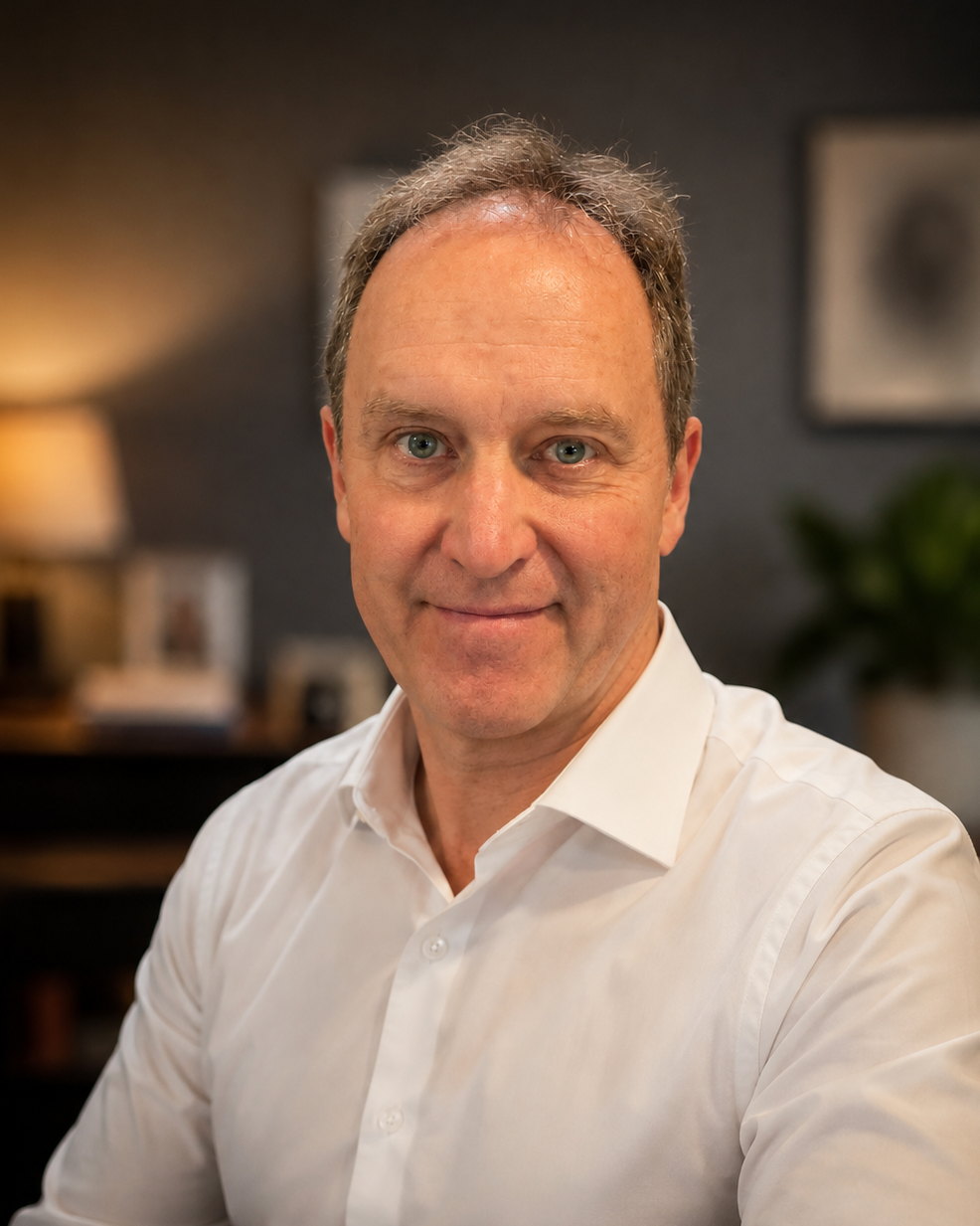 Jeffrey Rose, co-founder of Cleared Homes